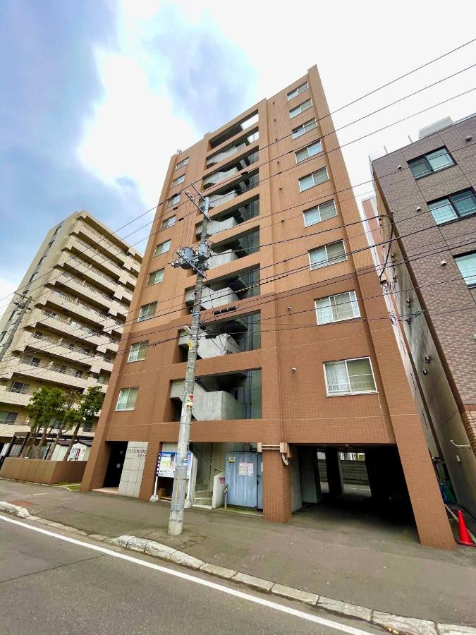 新規OPEN札幌駅徒歩圏内10-1【サービスアパートメントSAPPORO札幌ステーション】 - B&B Sapporo
