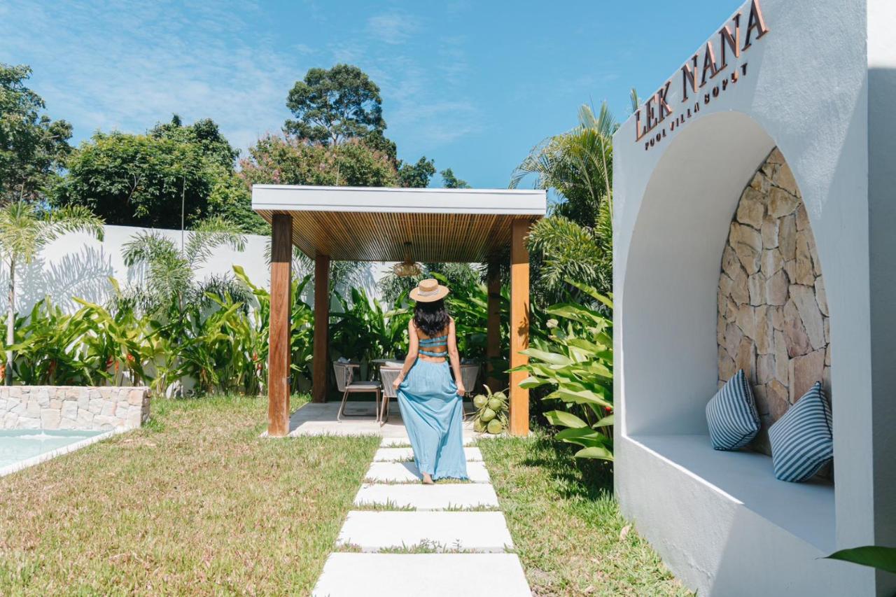 Lek Nana Pool Villa Bophut - B&B Bo Phut