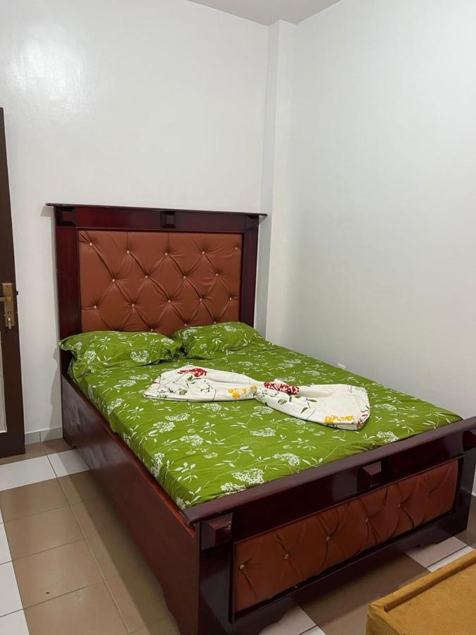 Janamaev - B&B Yaoundé