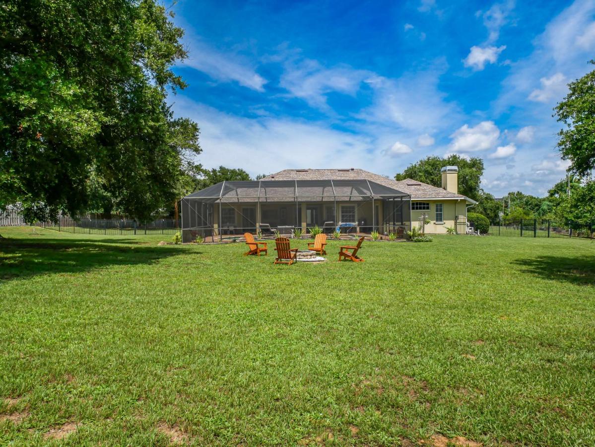 New! Fair Winds Private Island Oases w Heated Pool & more! - B&B Merritt Island