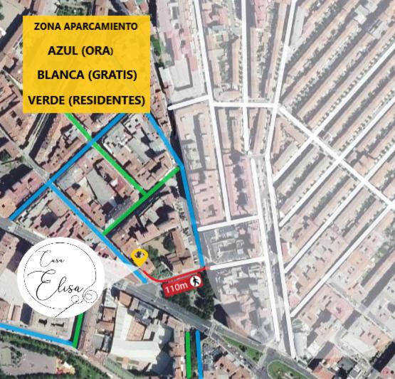 Casa Elisa 1 - B&B León