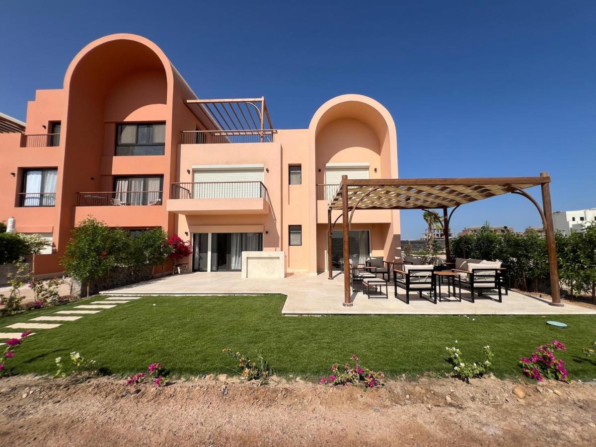 Gouna Ground-Floor Stylish 2Bdr - B&B Hurghada