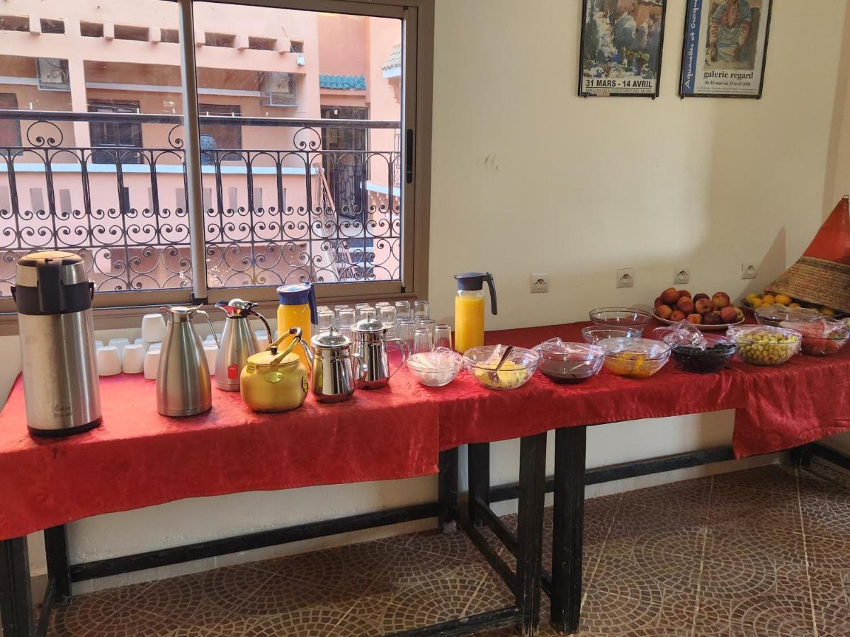 La Rose De Sable - B&B Ait Benhaddou