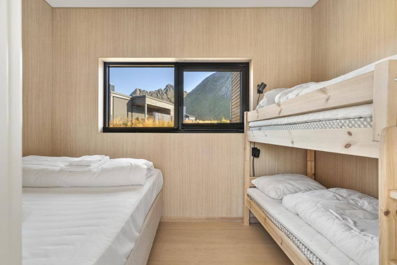 Three-Bedroom Holiday Home 