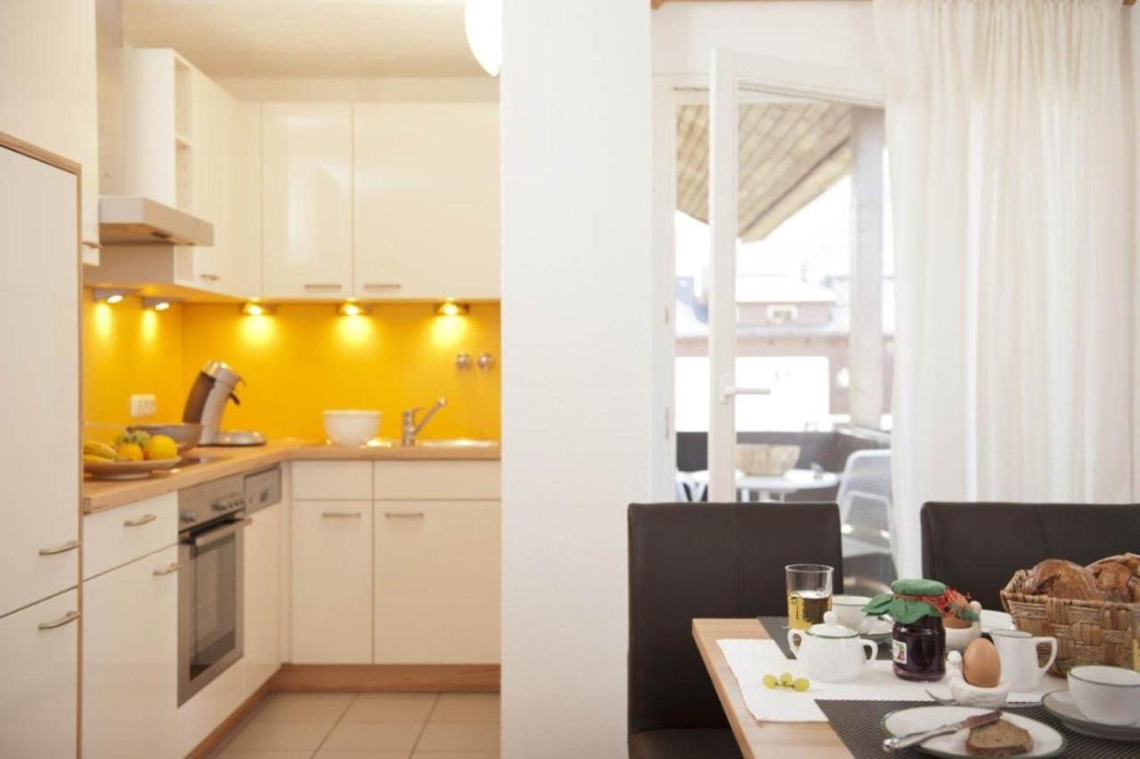 Apartment mit 1 Schlafzimmer und Balkon