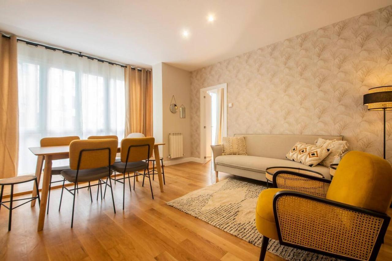 Lujo y comodidad tu refugio con estilo y amplitud - Chambres d’hôtes Saint-Sébastien