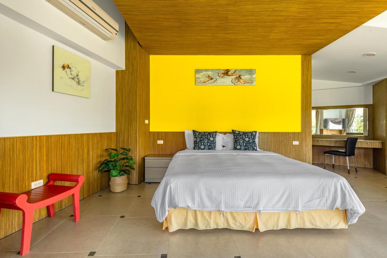 Camera Matrimoniale Deluxe con Balcone