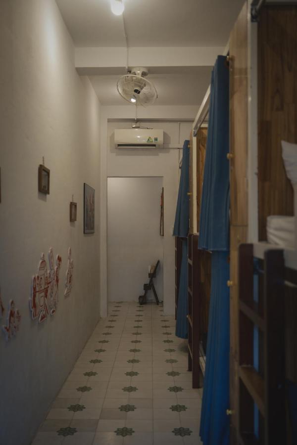 Bed in 6-Bed Dormitory Room