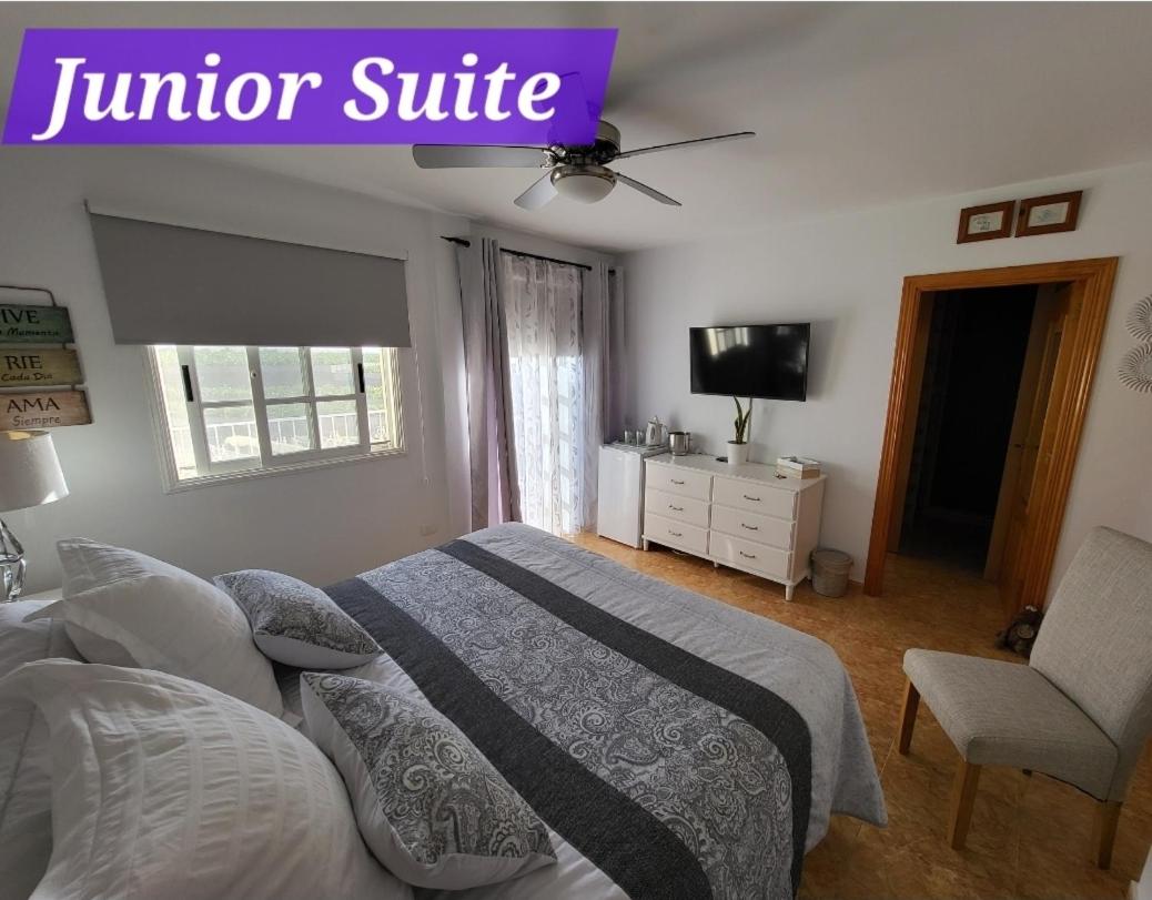Junior Suite with Balcony