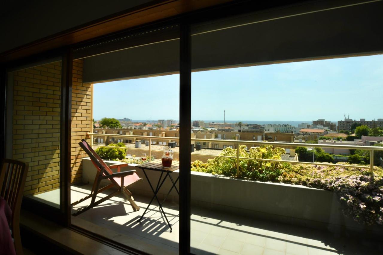 sunset@leçadapalmeira - Bed and Breakfast Matosinhos