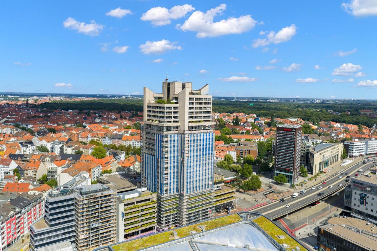 SkyView meets Luxury by CordisSky - B&B Hannover