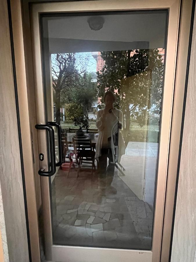 Doppelzimmer mit Gartenblick