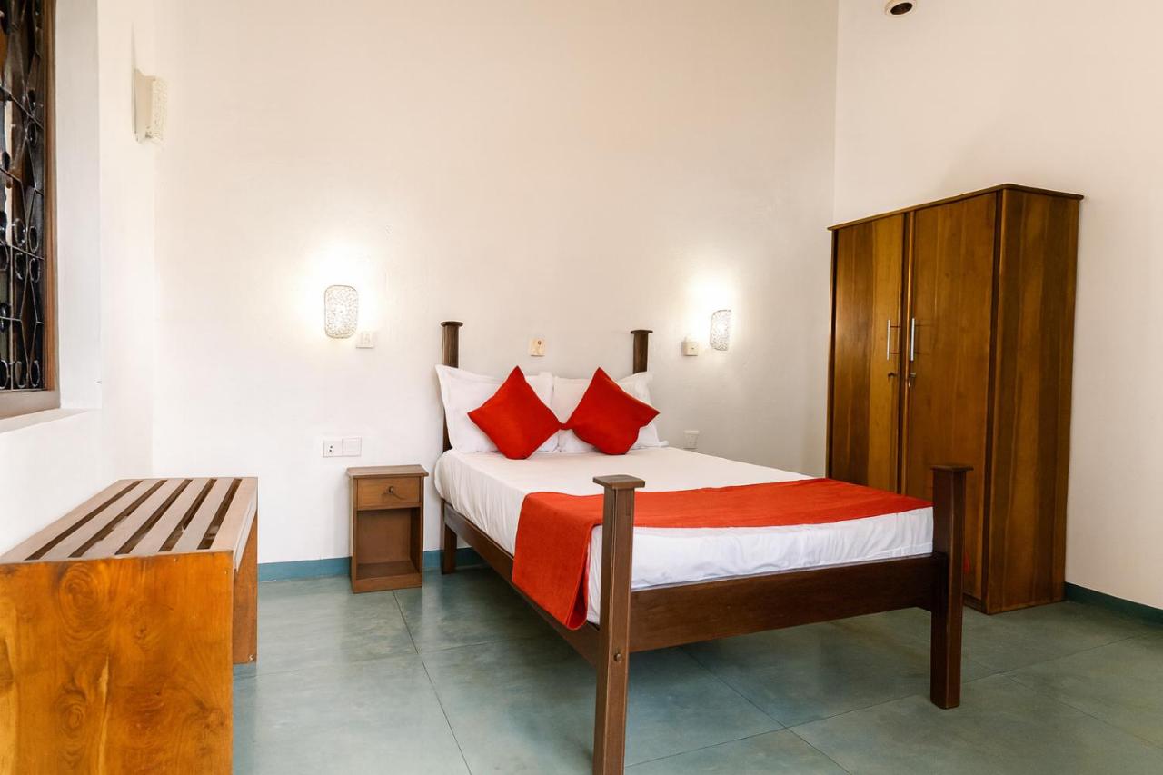 Chambre Simple avec Salle de Bains Privative