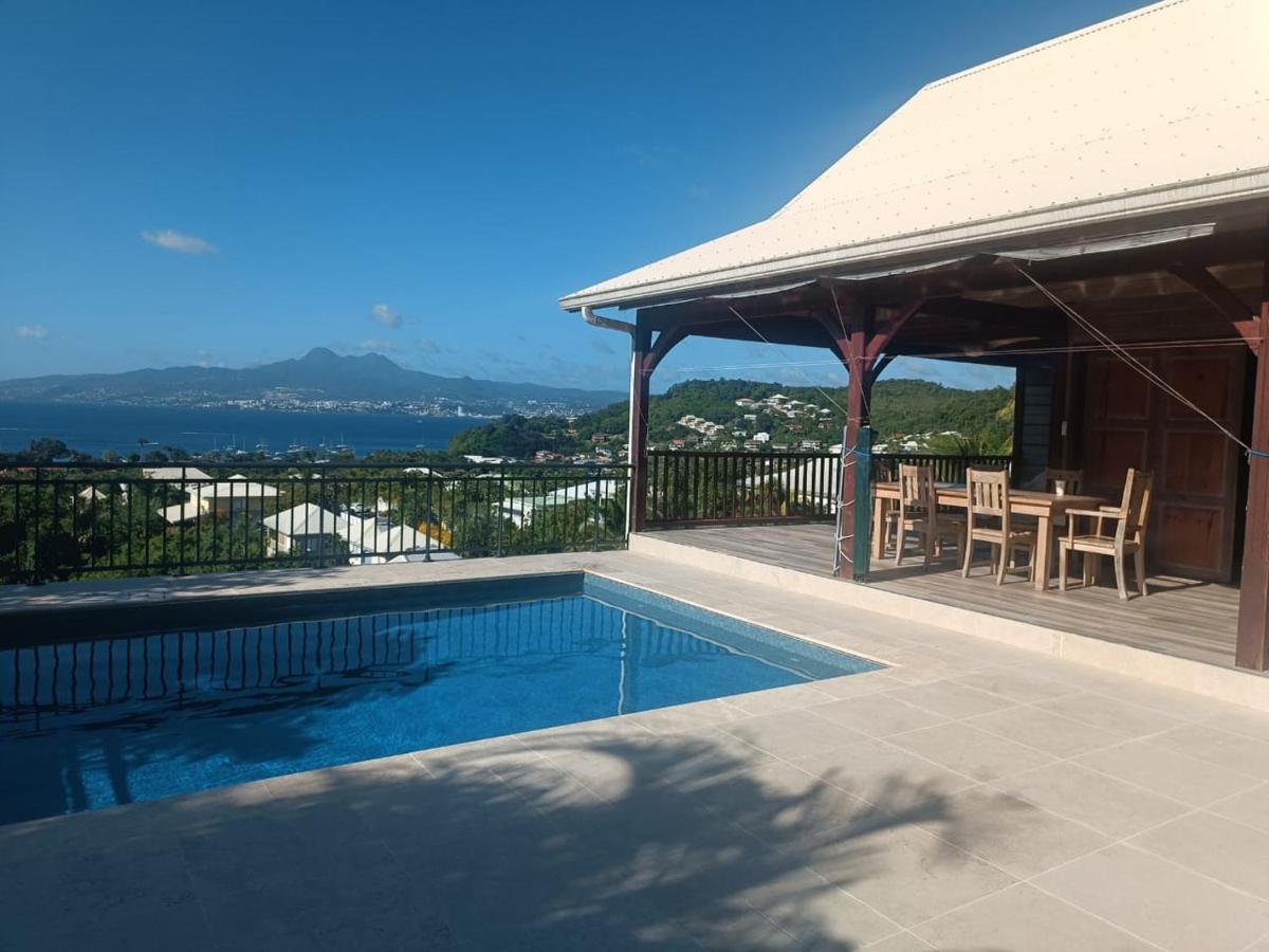 Invitation aux voyages - Ferienwohnung Les Trois-Îlets