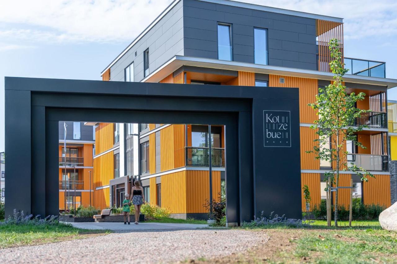 Kotzebue Stay - Urban Terrace - B&B Tallinn