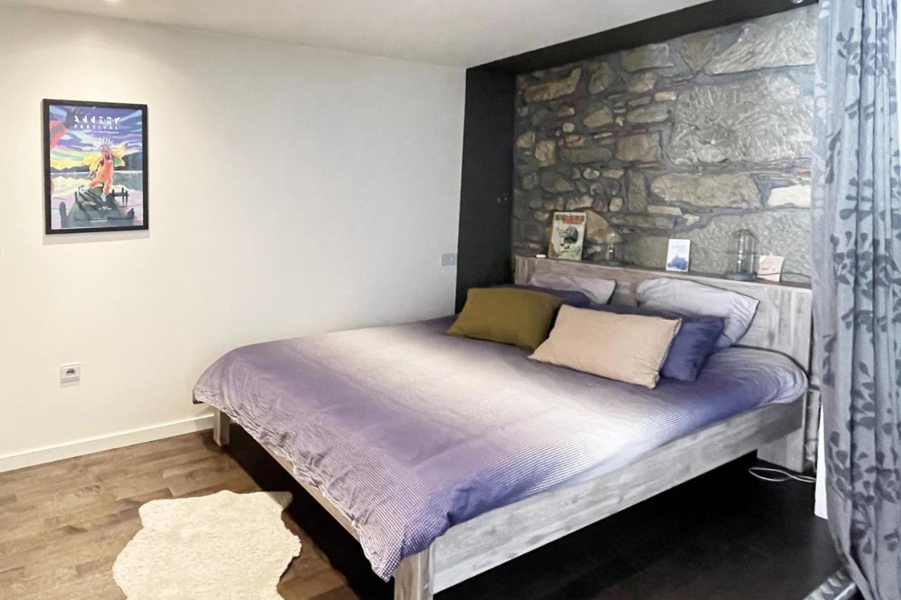 Apartamento de 1 dormitorio