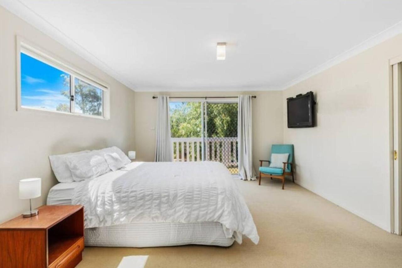 Great Family Pet Friendly Home and Walk to Beach - Ferienwohnung Nowra Hill