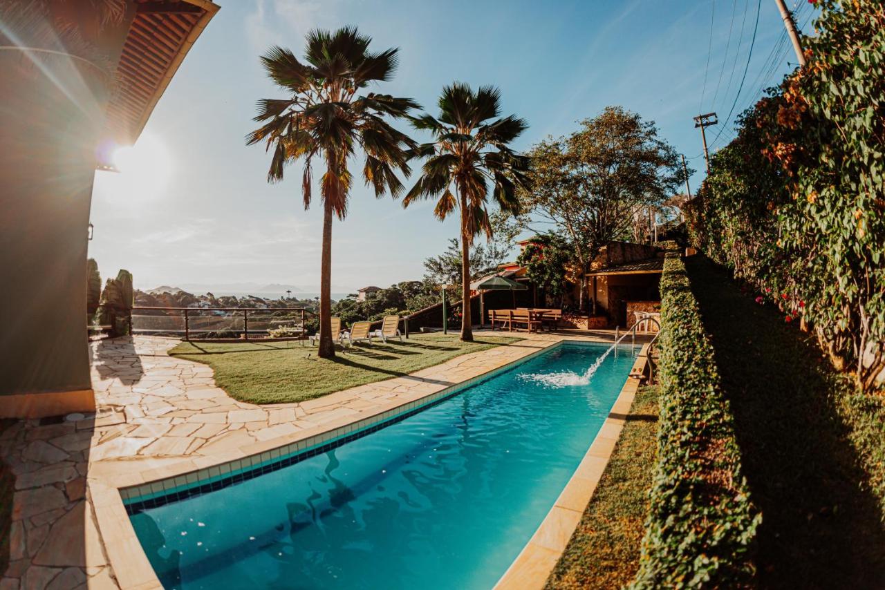 Guest House Brava Buzios - Ferienwohnung Búzios