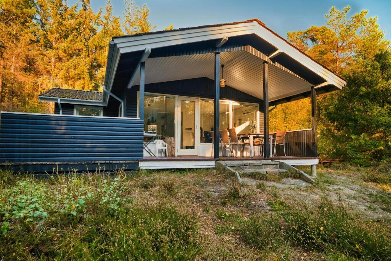 Bornholm House In The Forest Near Dueodde - Ferienwohnung Nexø