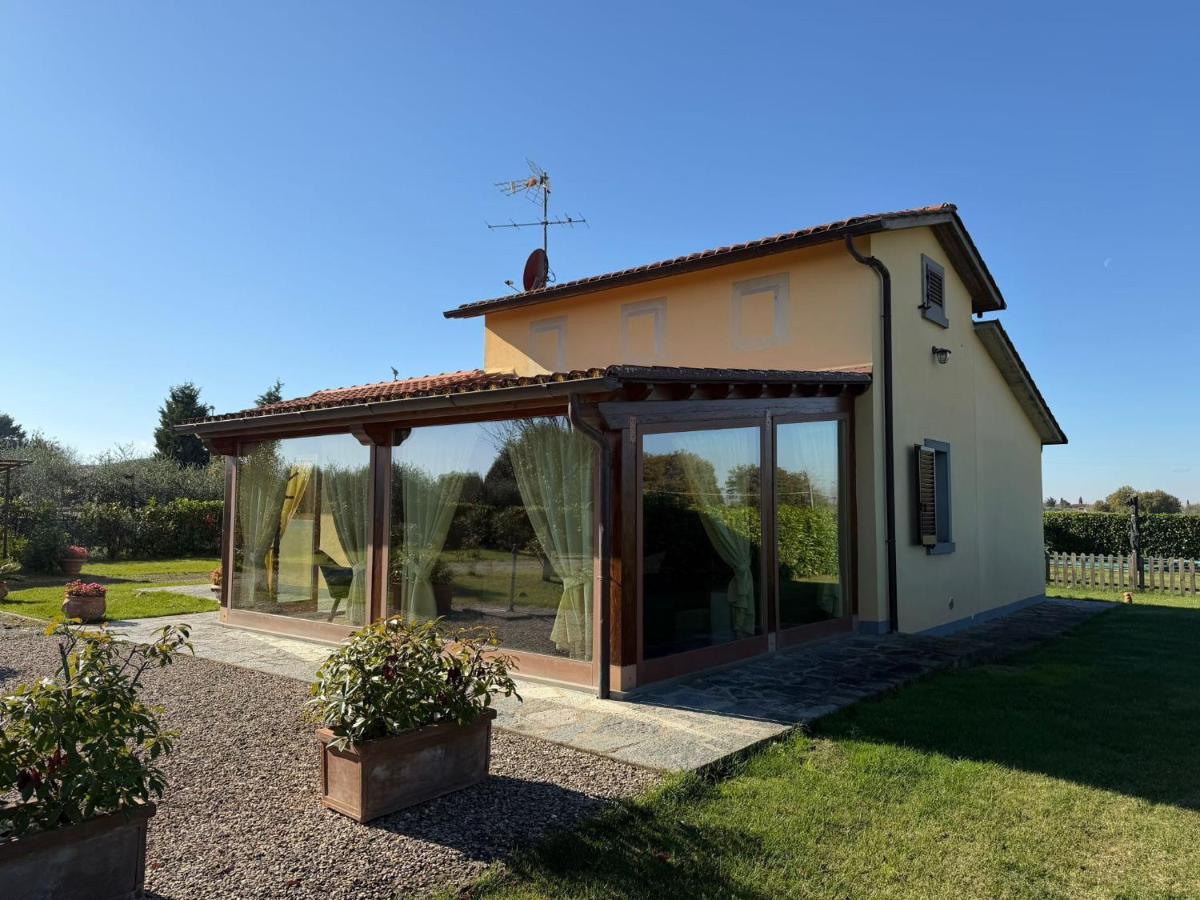 Villa Mira - Ferienwohnung Cortona