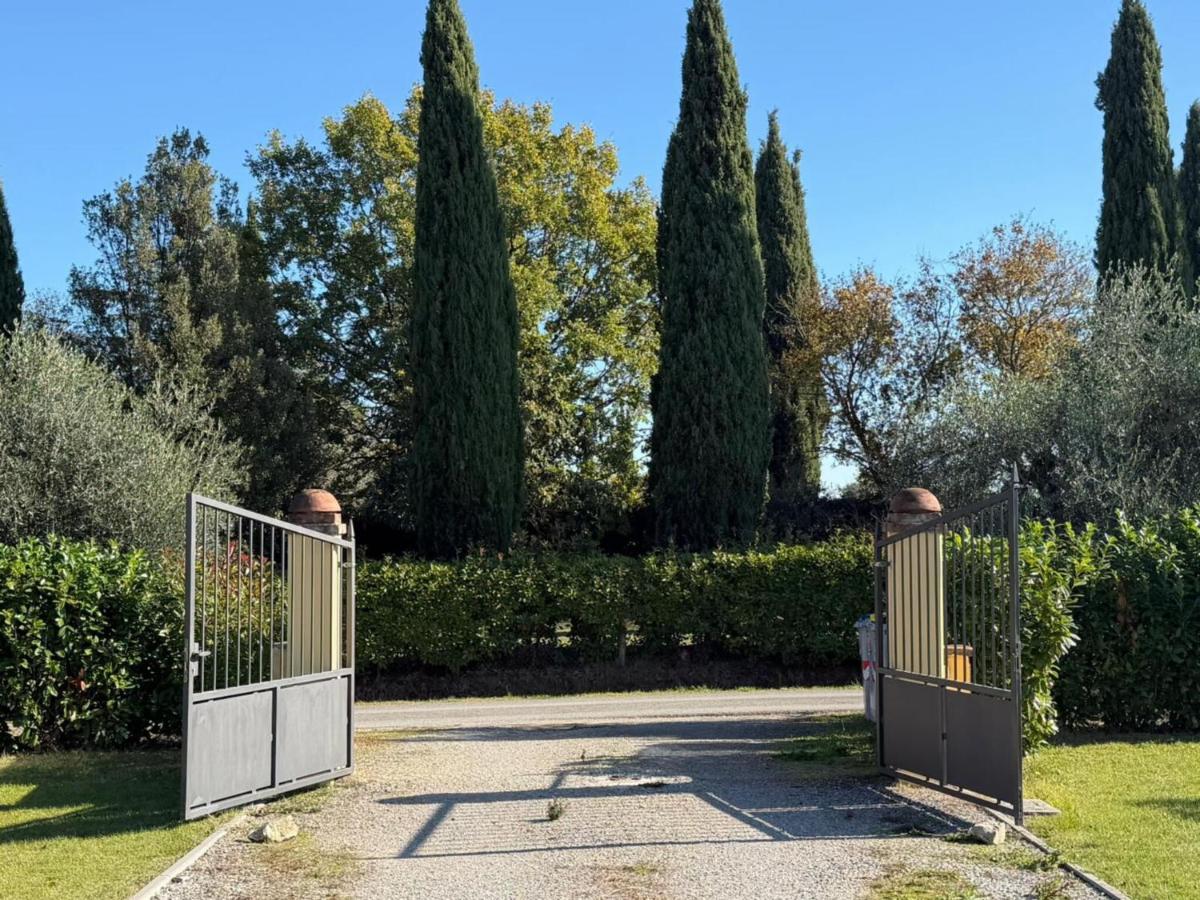 Villa Mira - Ferienwohnung Cortona