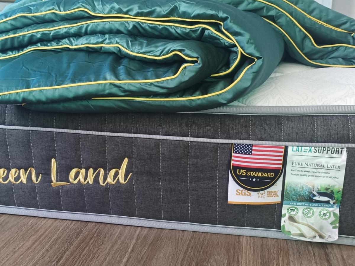 Deluxe Doppelzimmer mit Zustellbett