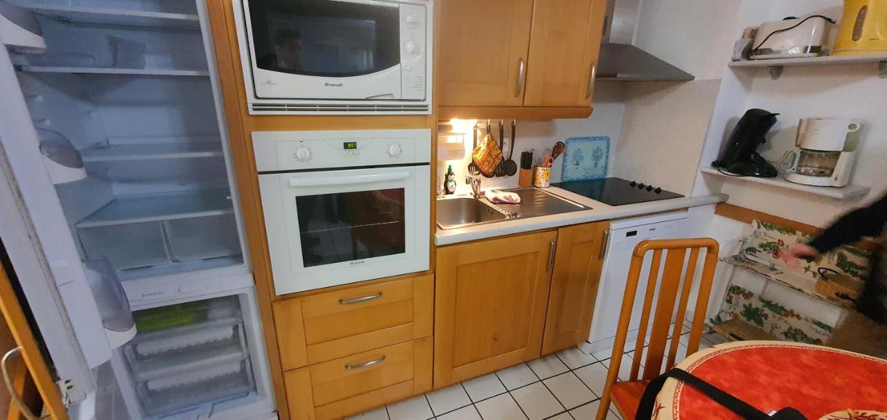 Pieds dans l'eau, T3, vue mer, terrasse, plage - B&B Collioure