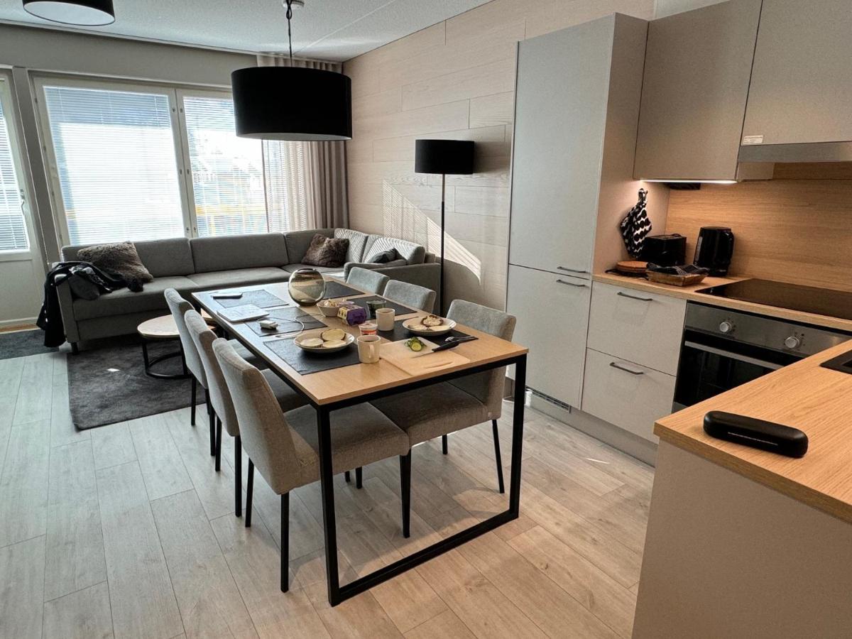 Familiekamer met Uitzicht op de Bergen