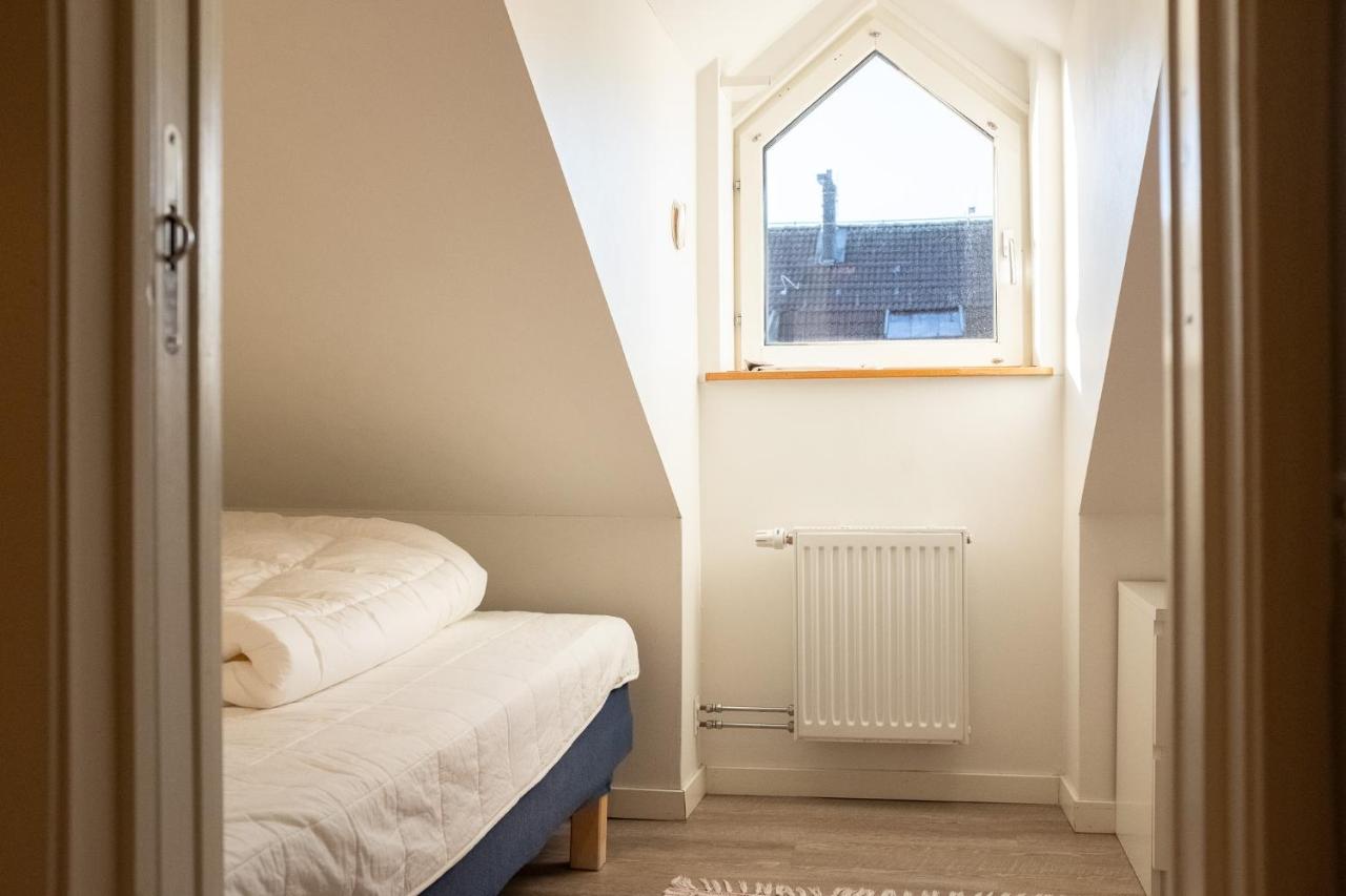 Four-Bedroom Apartment