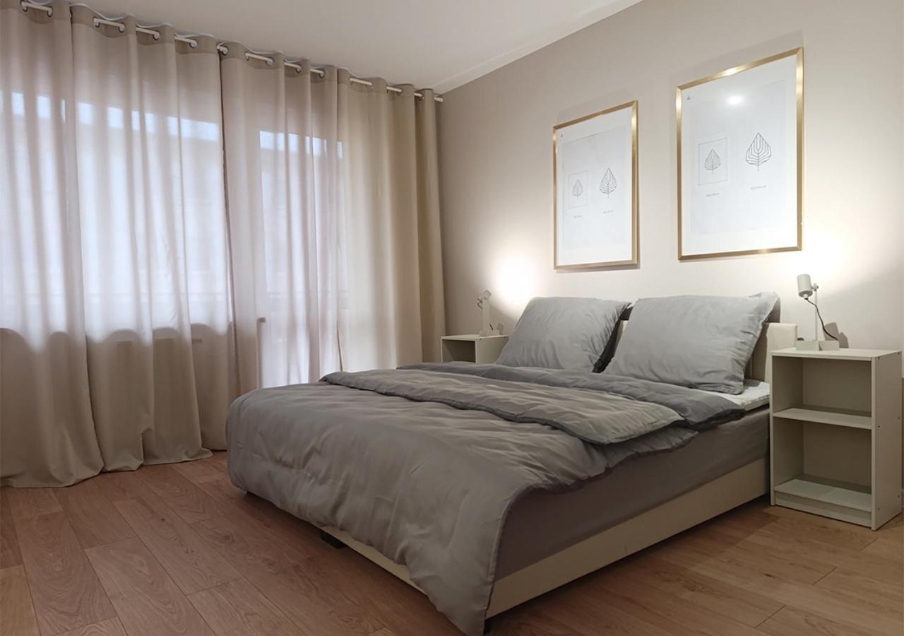 Apartament kaszmir 1 - Ferienwohnung Schlawe