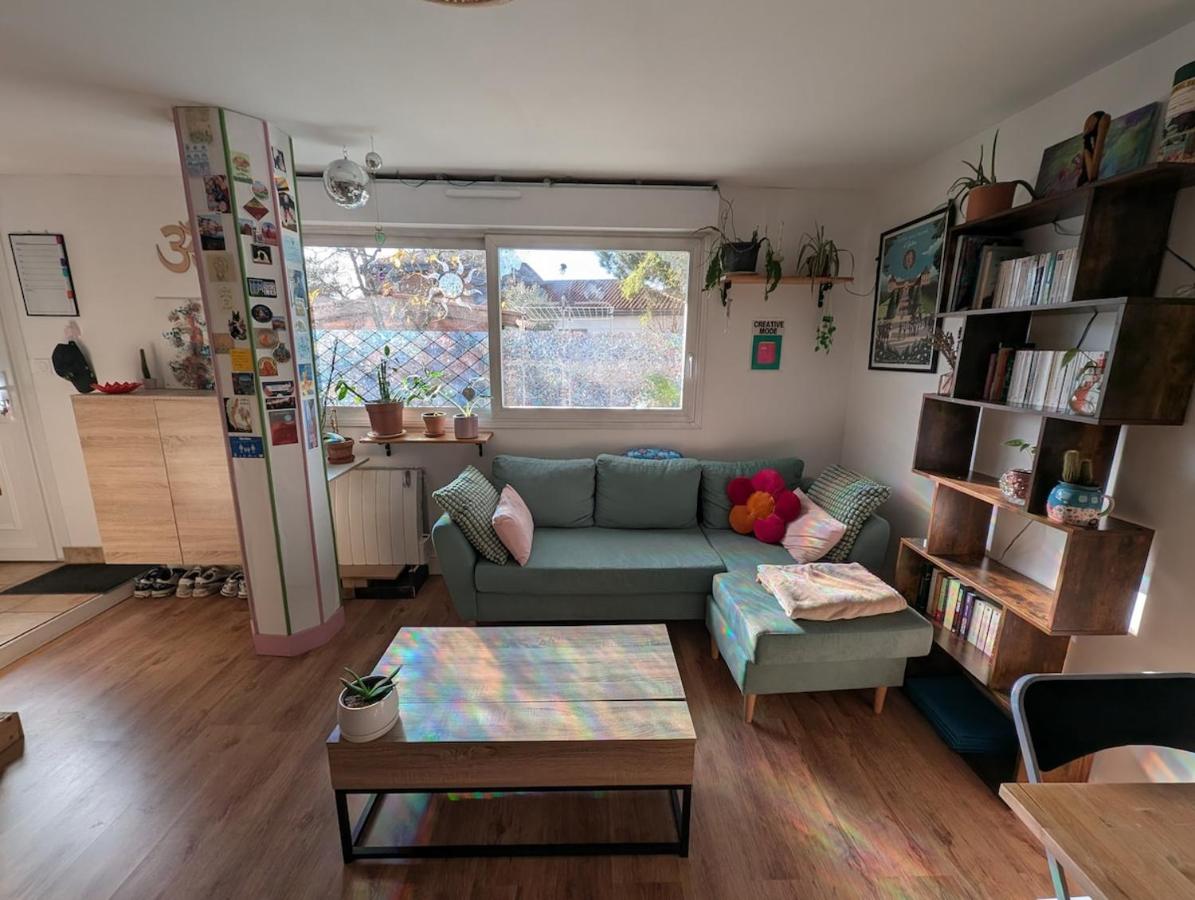 Maisonnette d'Eve - Chambres d’hôtes Mérignac