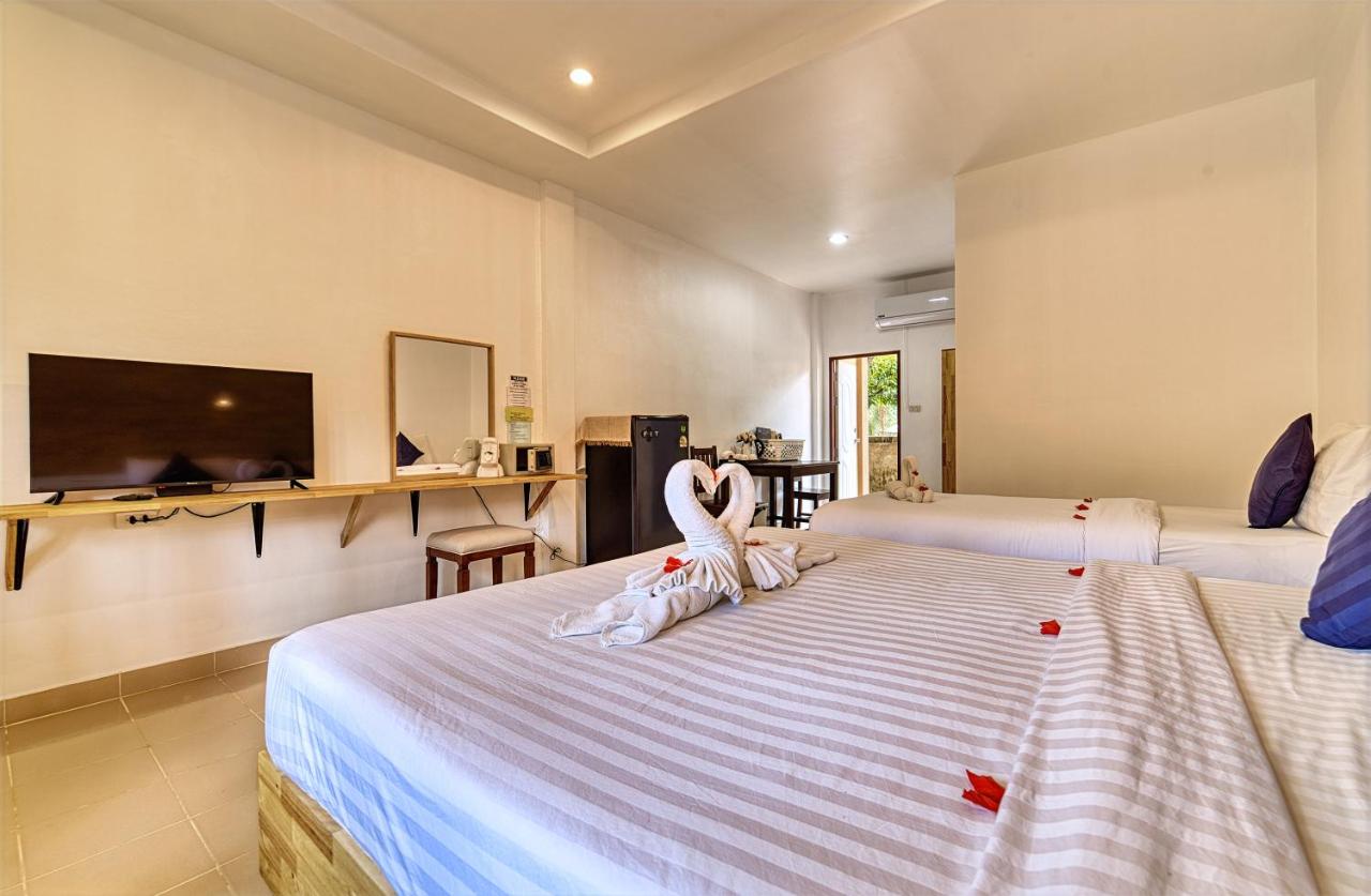 Standard Apartment with Patio - Ground Floor