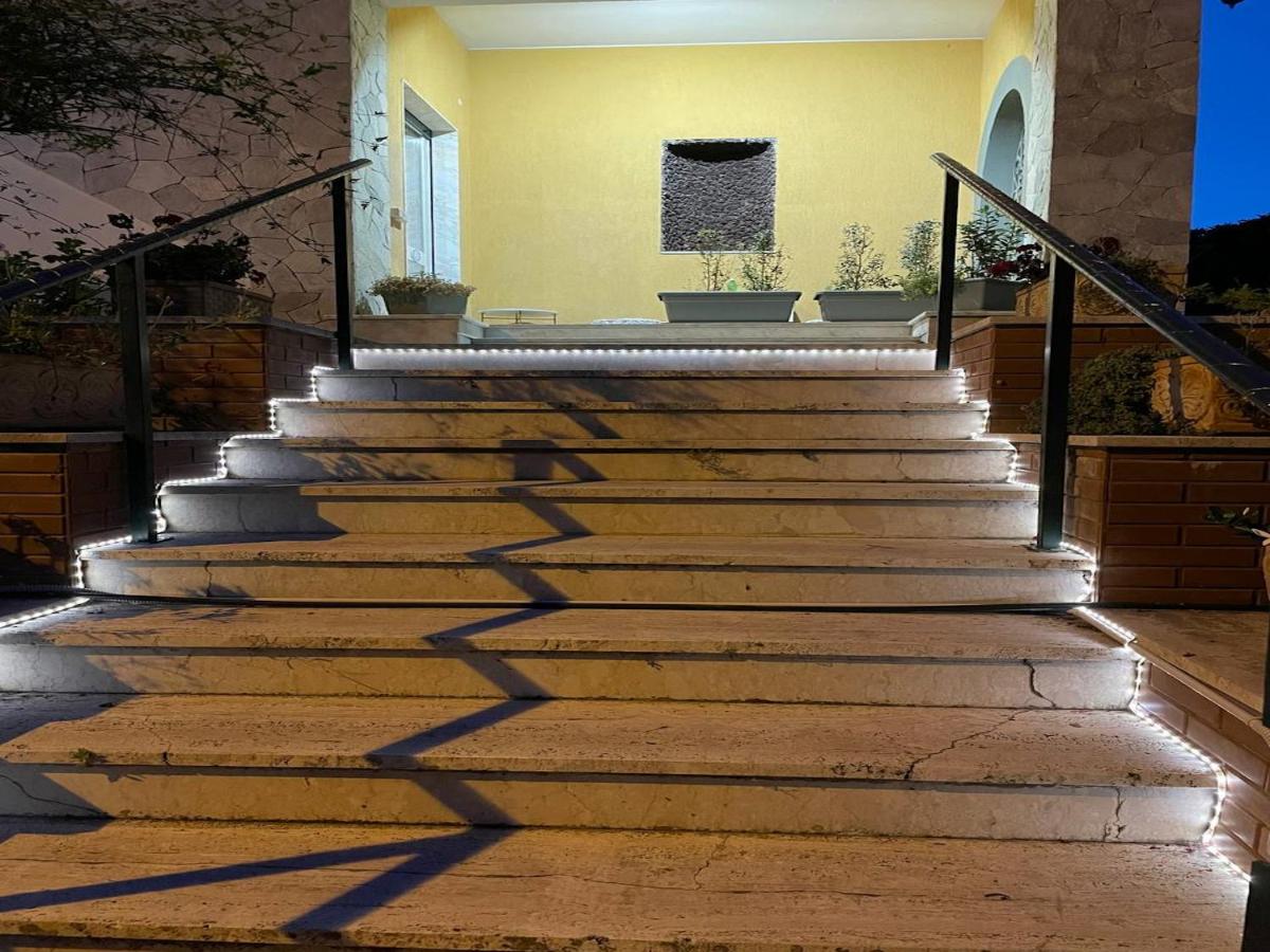 Althea Etna Garden - B&B Nicolosi