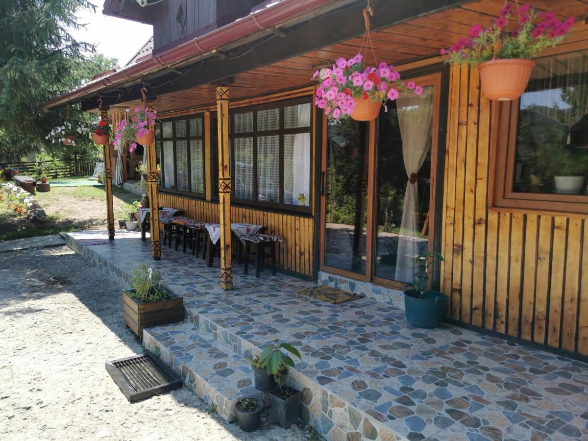 Casa de vacanta 1001 De Nopti - Bed and Breakfast Corbșori