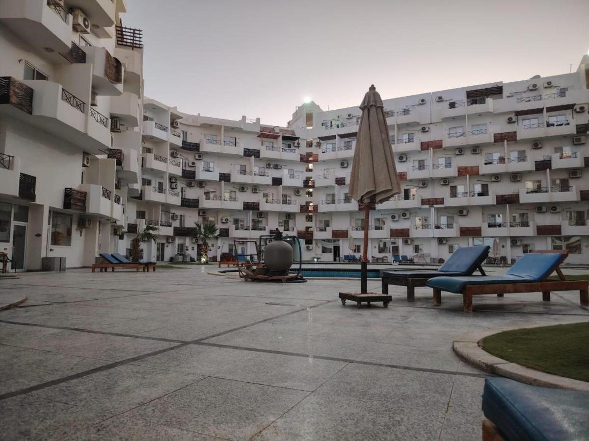 Studio with Sea ViewTiba View Compound Hurghada - B&B Hurghada