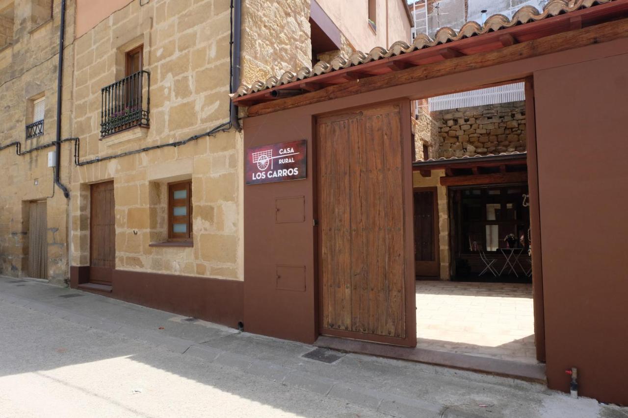 Casa Rural Los Carros - Chambres d’hôtes San Asensio