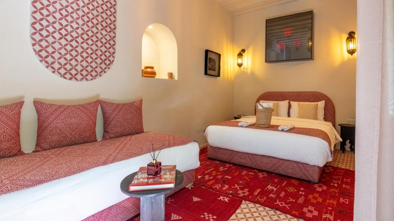 Chambre Triple Confort