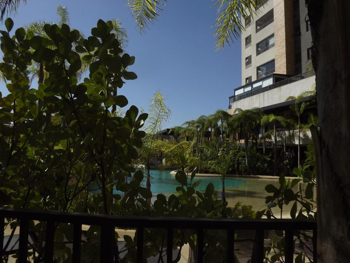 Apartamento Pisicne Station Resort Bras - Bed and Breakfast São Paulo