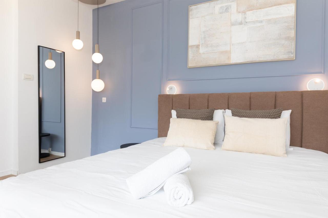 Appartement met 2 Slaapkamers, Balkon en Terras