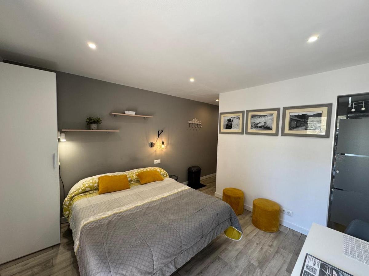 Studio - Vue sur Montagne