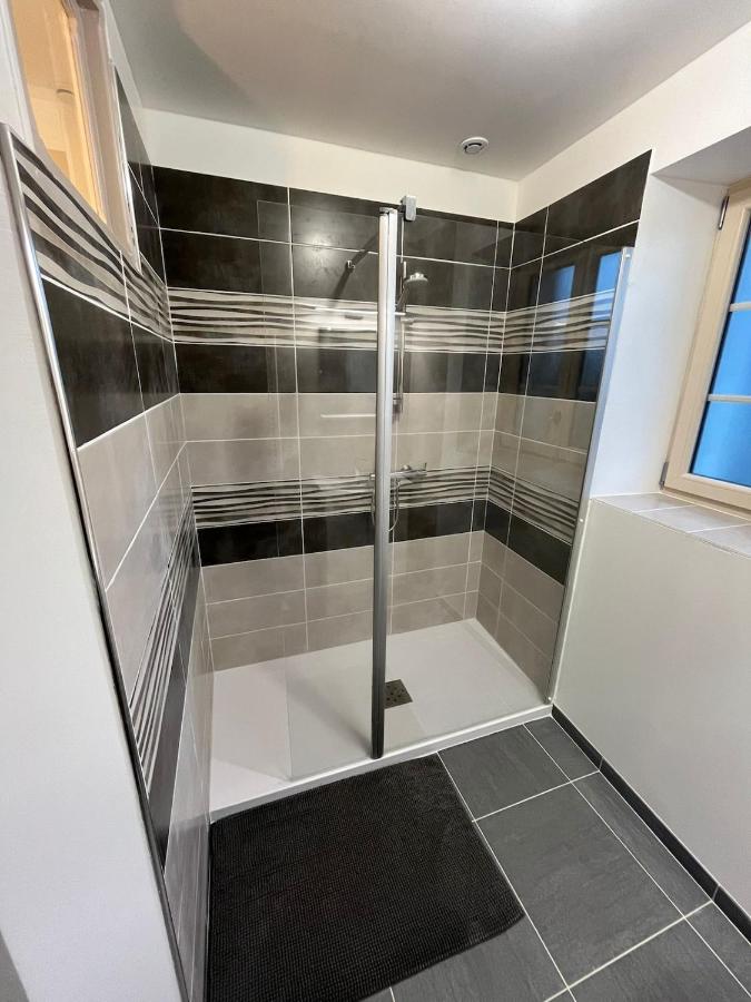 Appartement cosy rénové dans une ancienne longère - B&B Chemilly-sur-Yonne