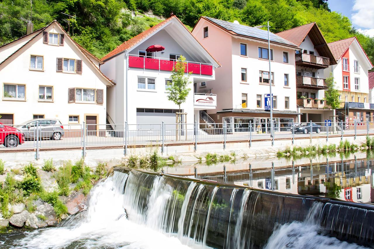 Ferienwohnungen Beilerstädtle - B&B Oppenau