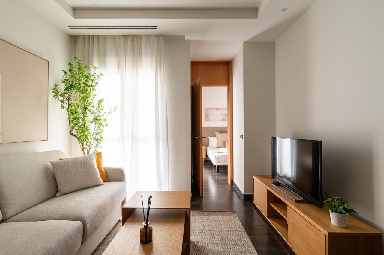 Apartamento de 1 dormitorio