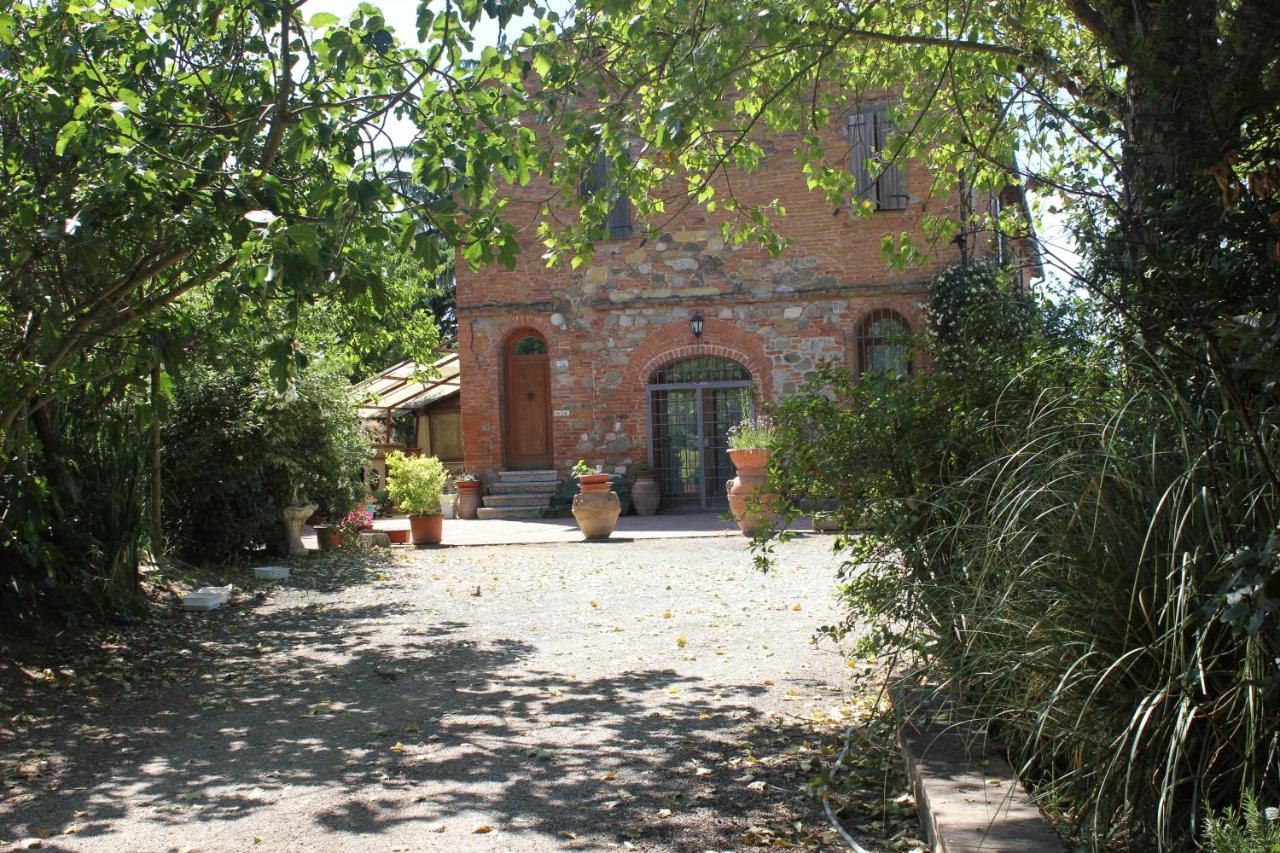 La Burraia di Anna - B&B Abbadia di Montepulciano