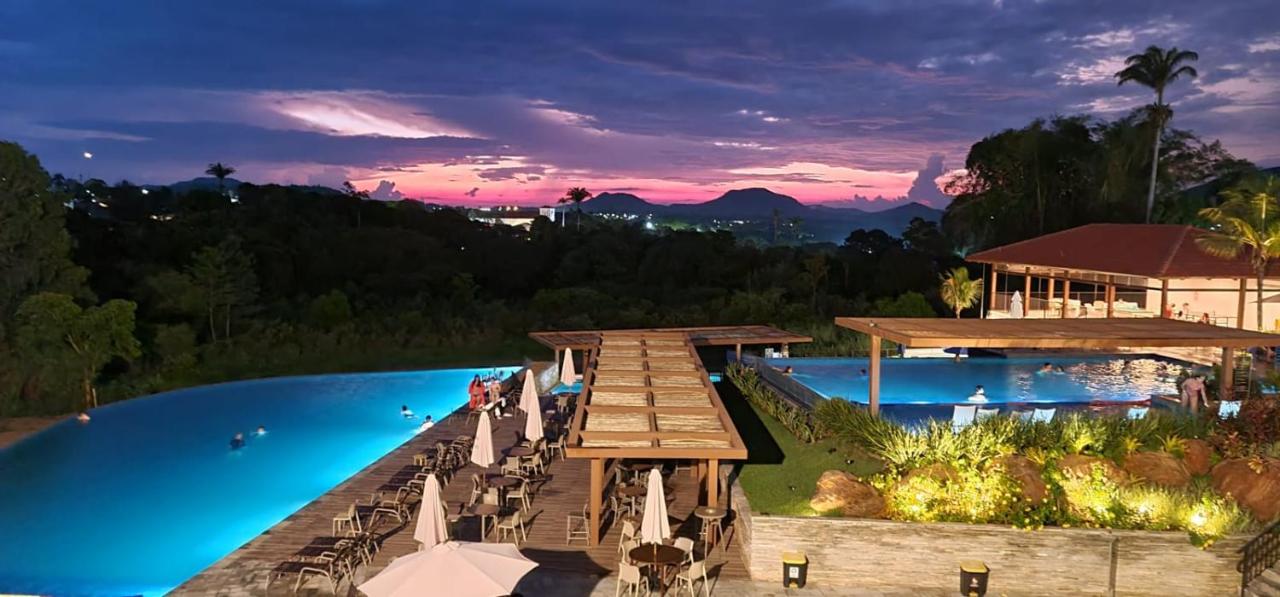 Resort Quinta Santa Barbara - B&B Pirenópolis