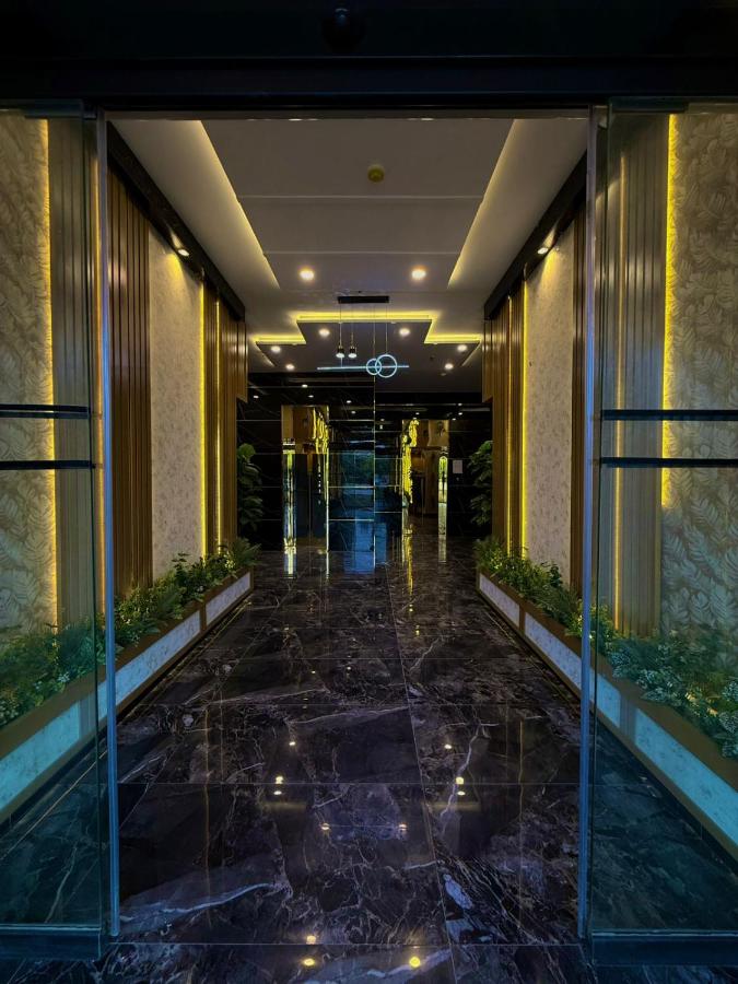 The Marrakesh Suites - Skyline ApartHotel In Bahria Town - B&B Rawalpindi