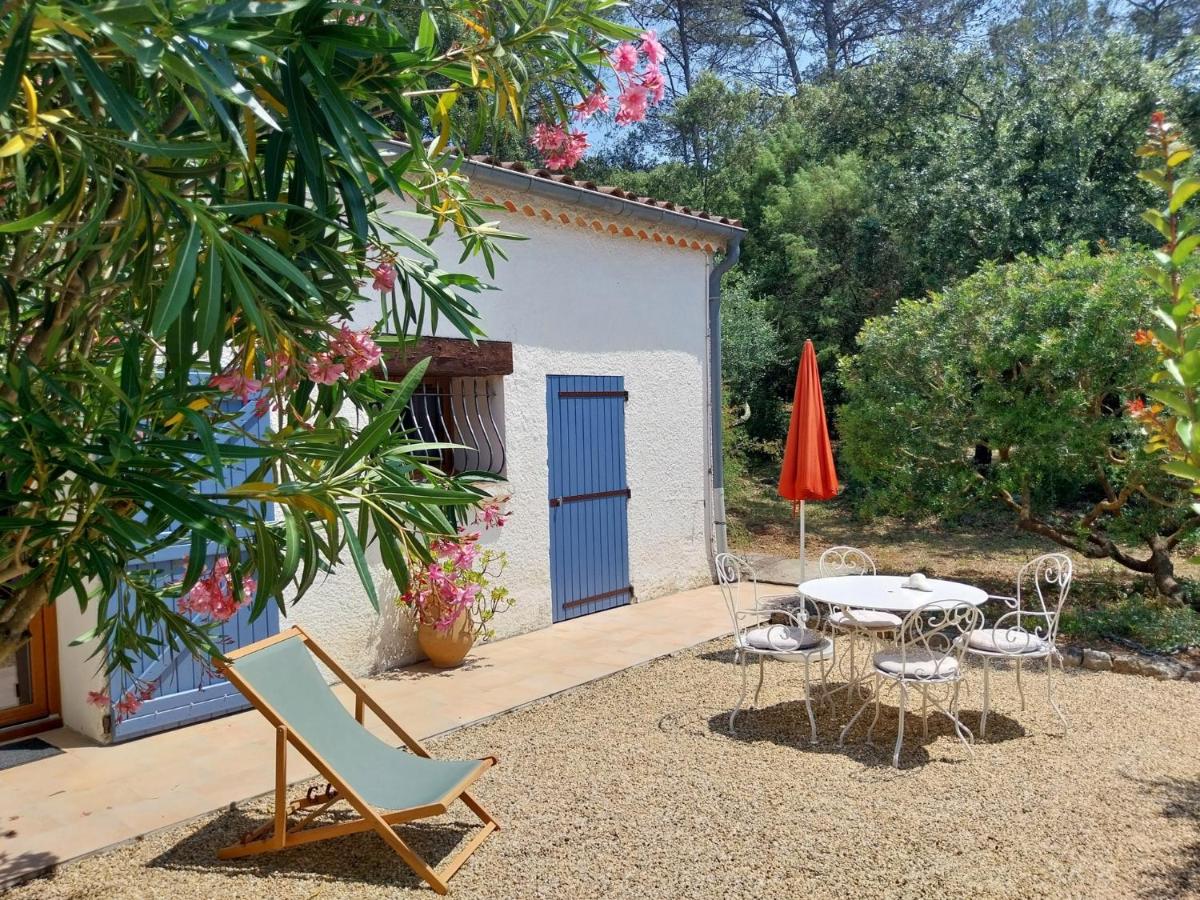 Idéale pour couple - Maison en Provence avec piscine et grand terrain - B&B Lorgues