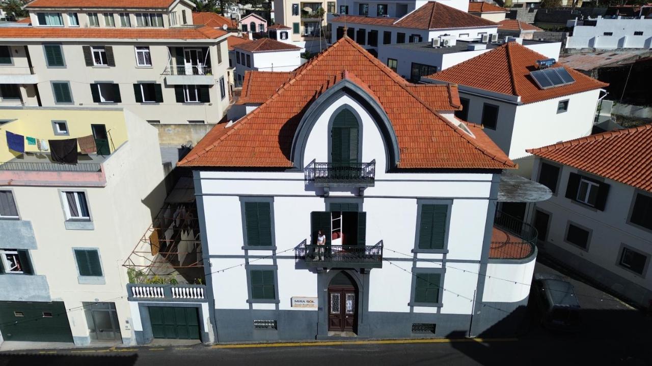 Mirasol Guesthouse - Bed and Breakfast Funchal