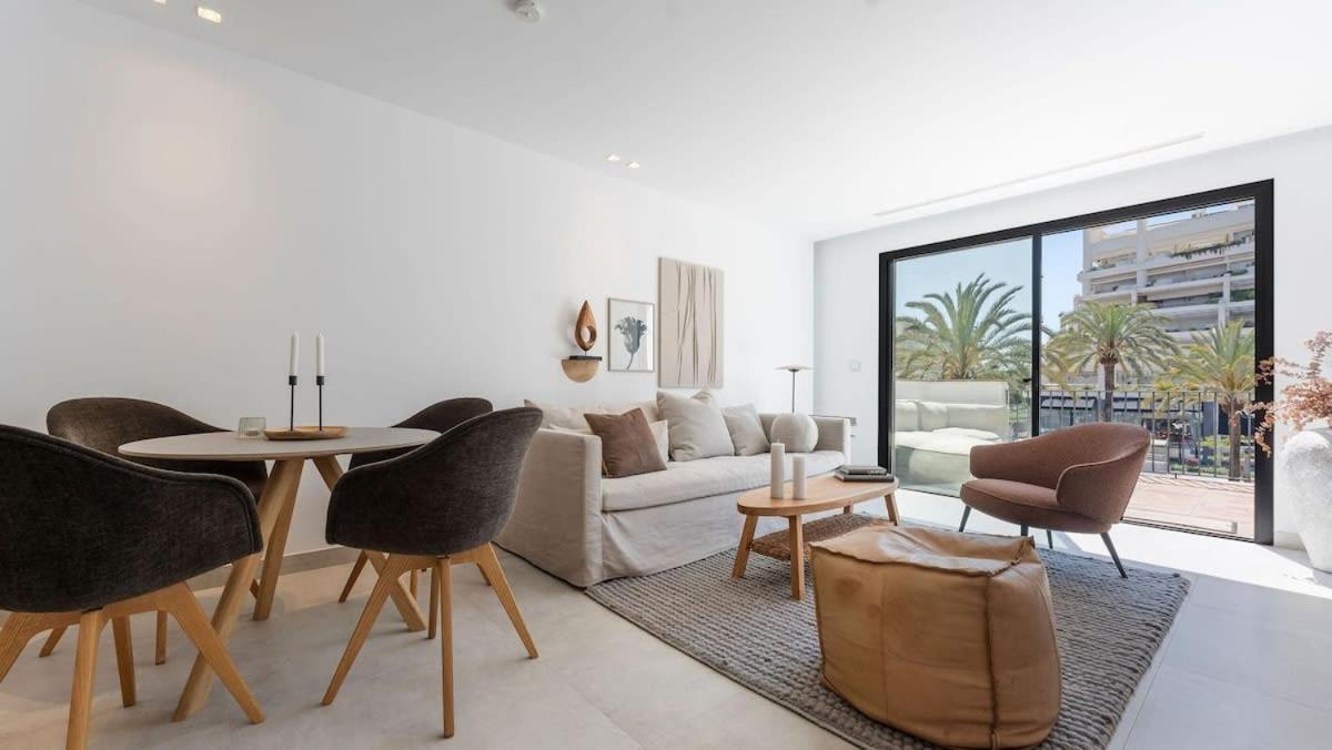 Stylish 1 bedroom apartment in Puerto Banús - B&B Marbella