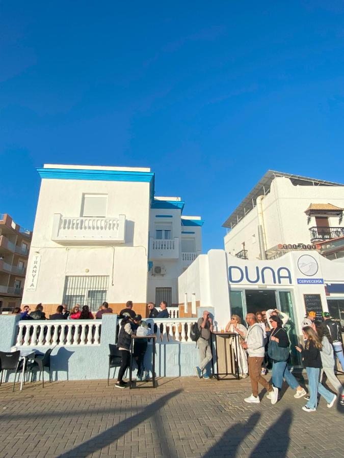 Tranvía Beach House - Ferienwohnung Chipiona